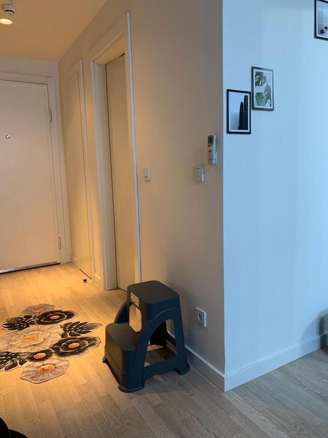 My G Yoo Apartment #1 Istambul Exterior foto